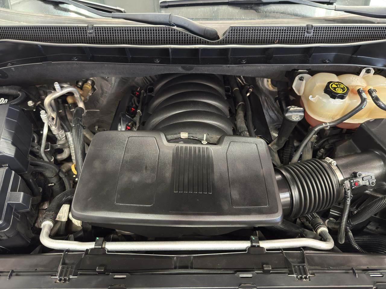 Chevrolet Suburban 4WD 4dr High Country 2021