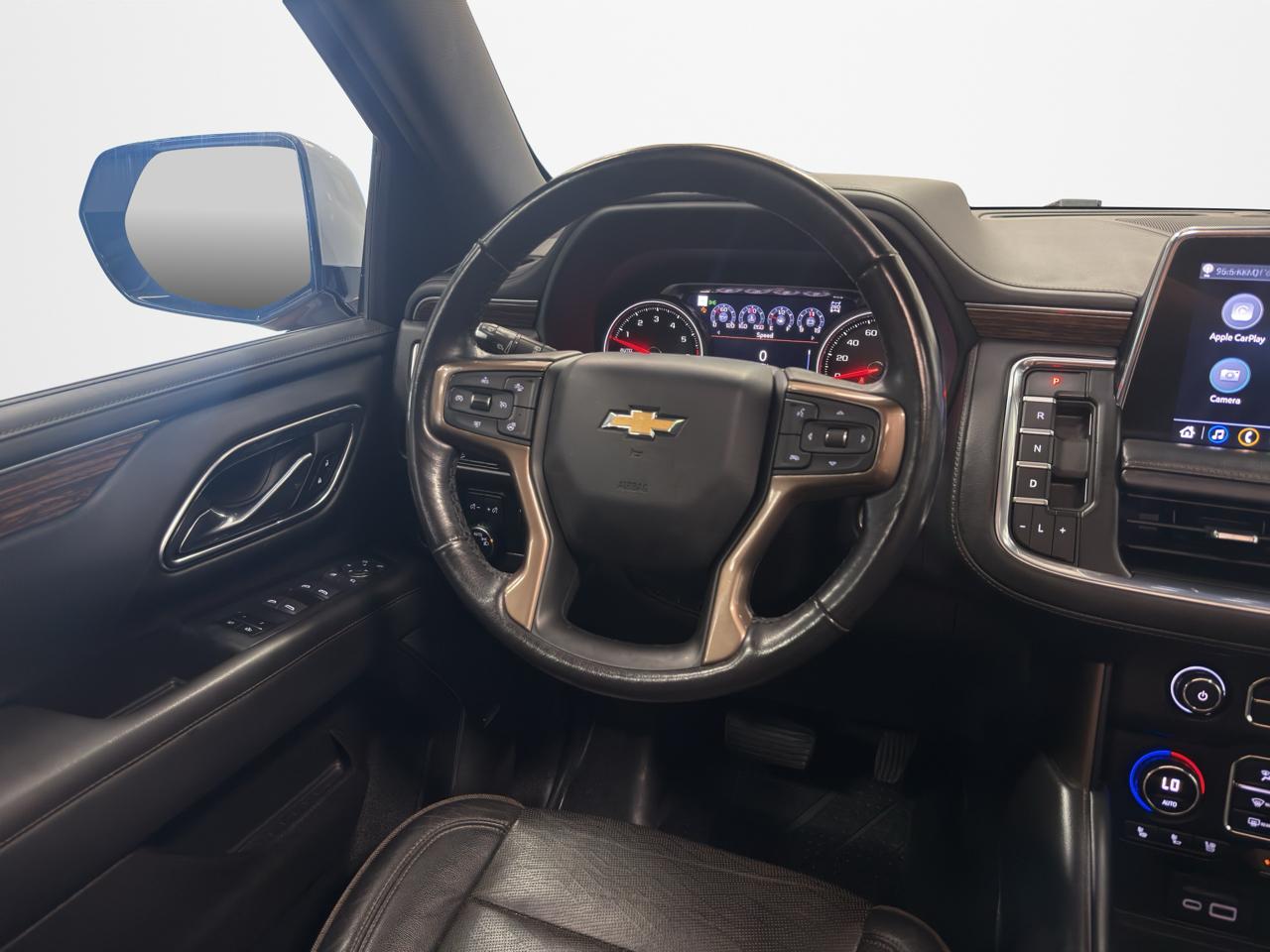 Chevrolet Suburban 4WD 4dr High Country 2021