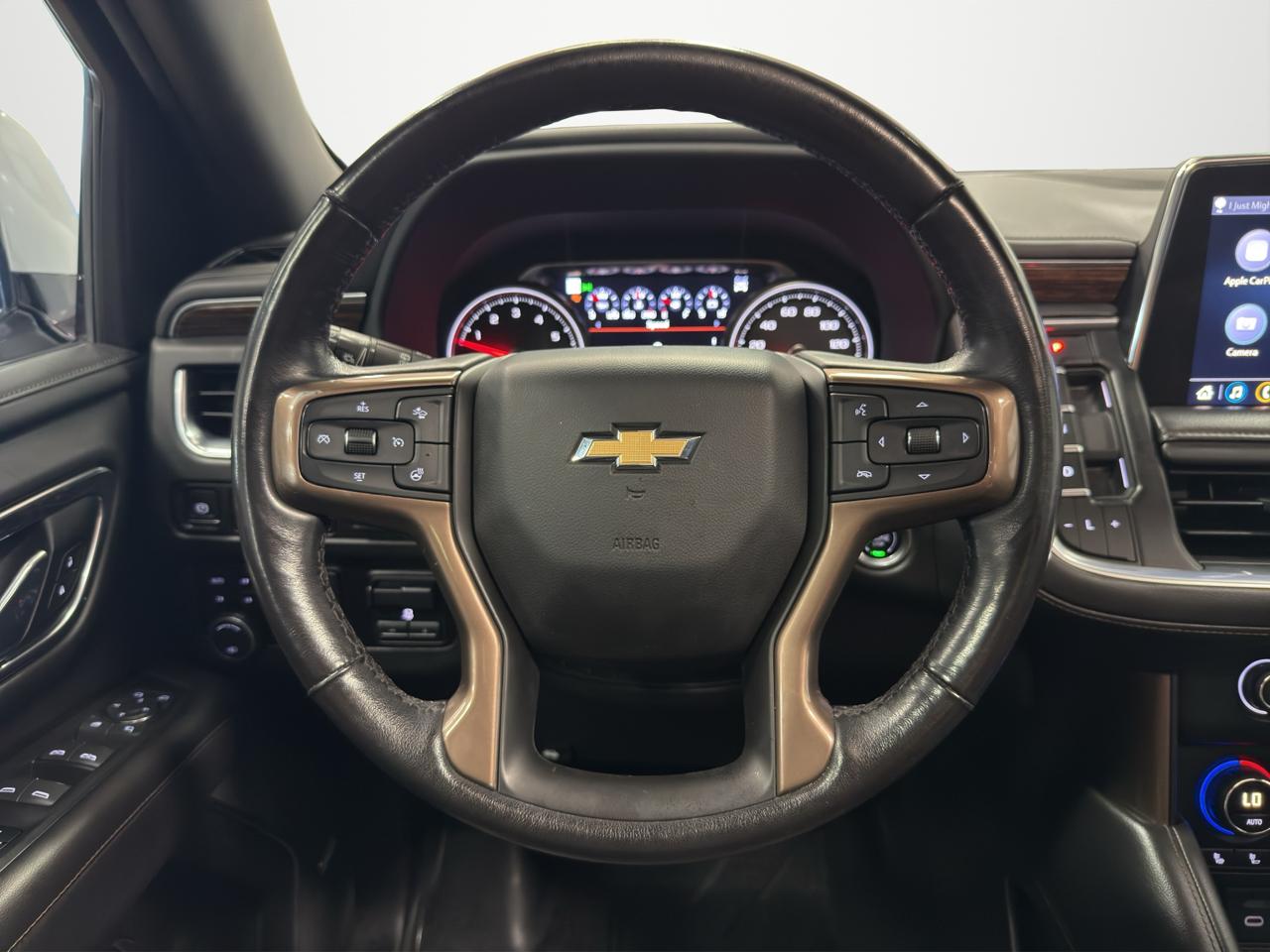 Chevrolet Suburban 4WD 4dr High Country 2021