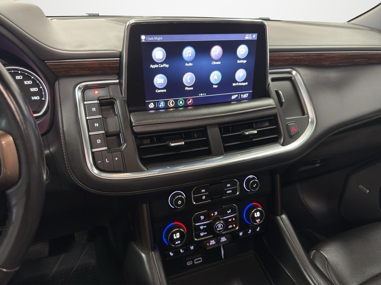 Chevrolet Suburban 4WD 4dr High Country 2021