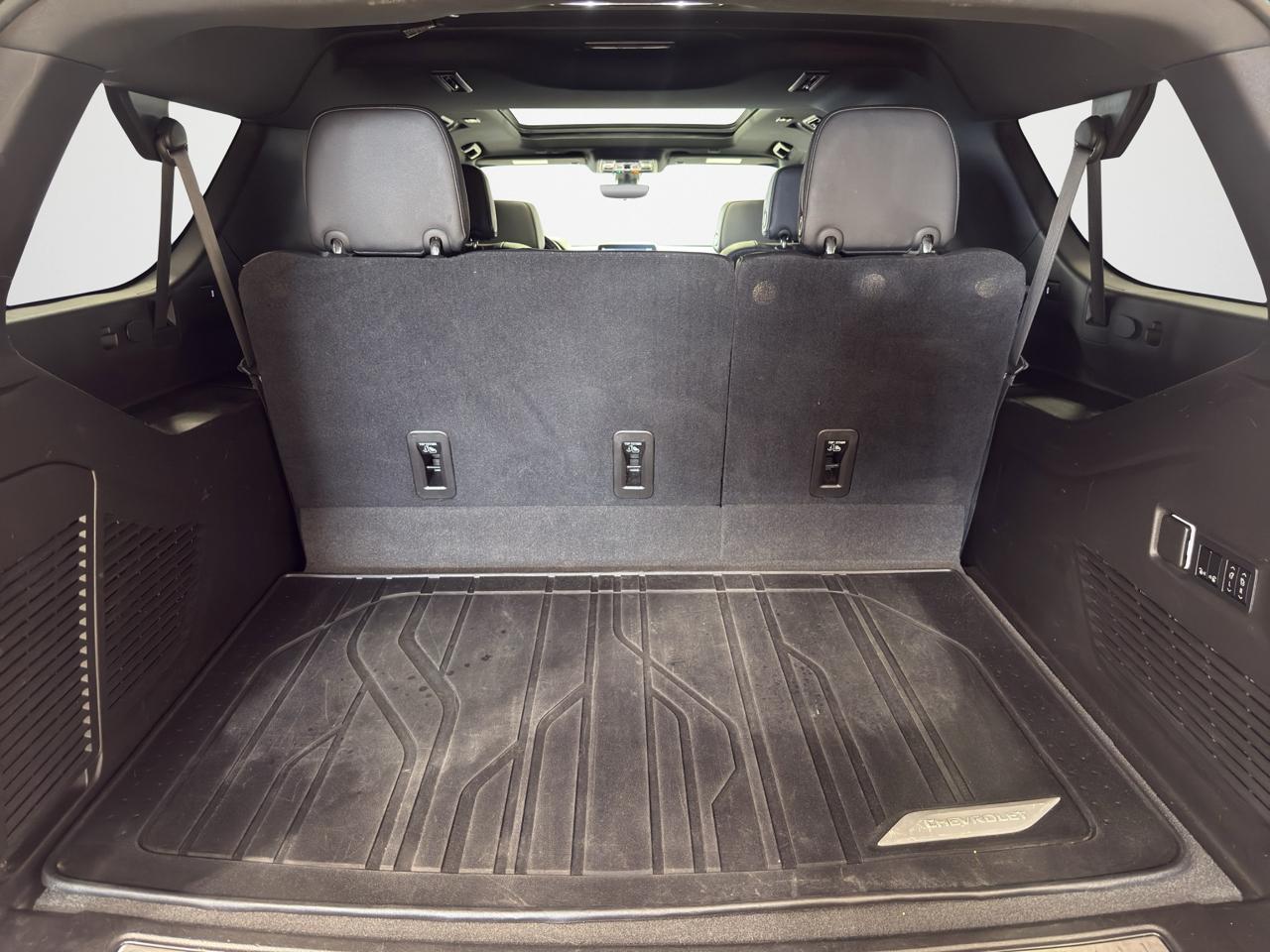 Chevrolet Suburban 4WD 4dr High Country 2021