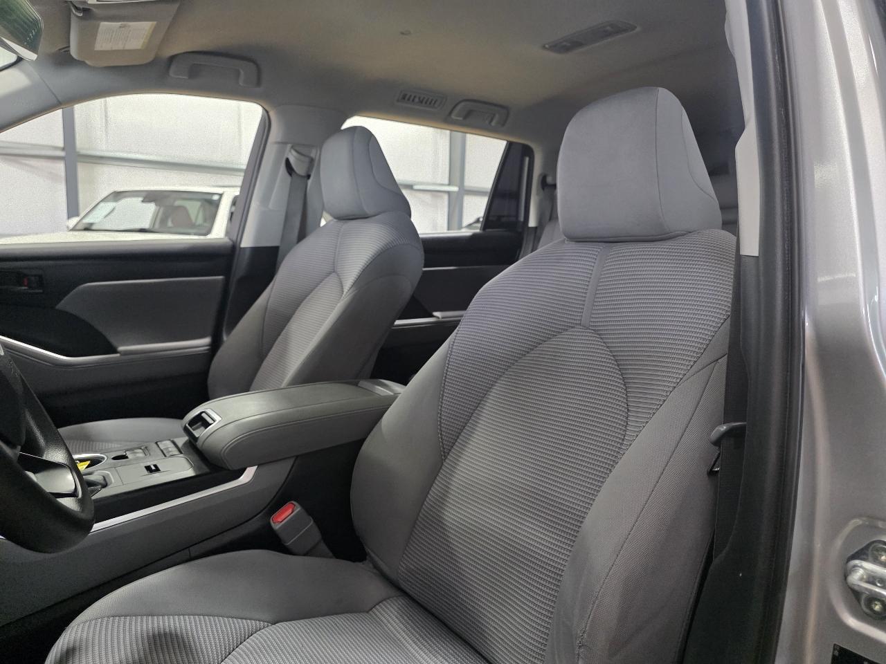 Toyota Highlander L FWD (Natl) 2022