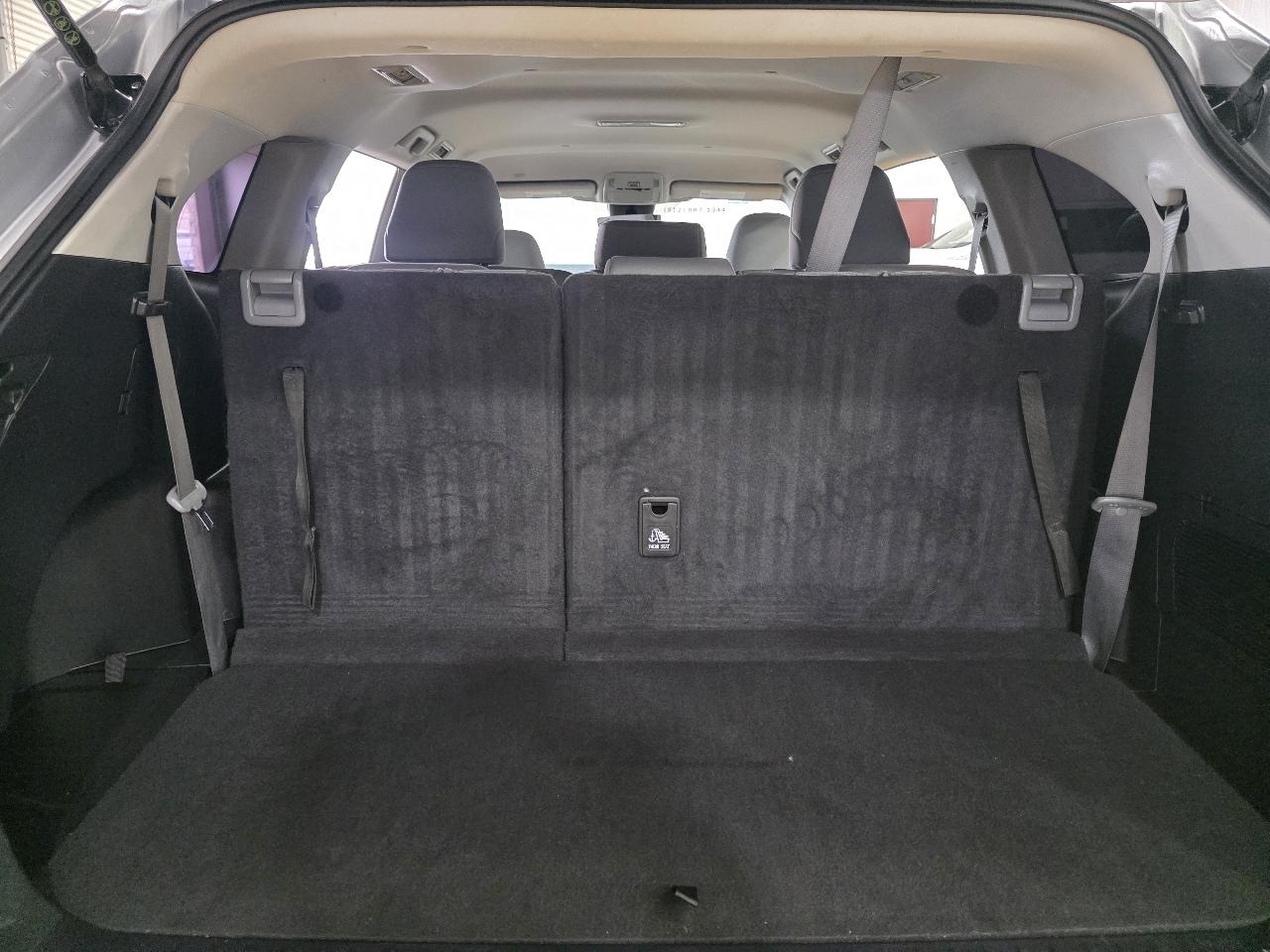 Toyota Highlander L FWD (Natl) 2022
