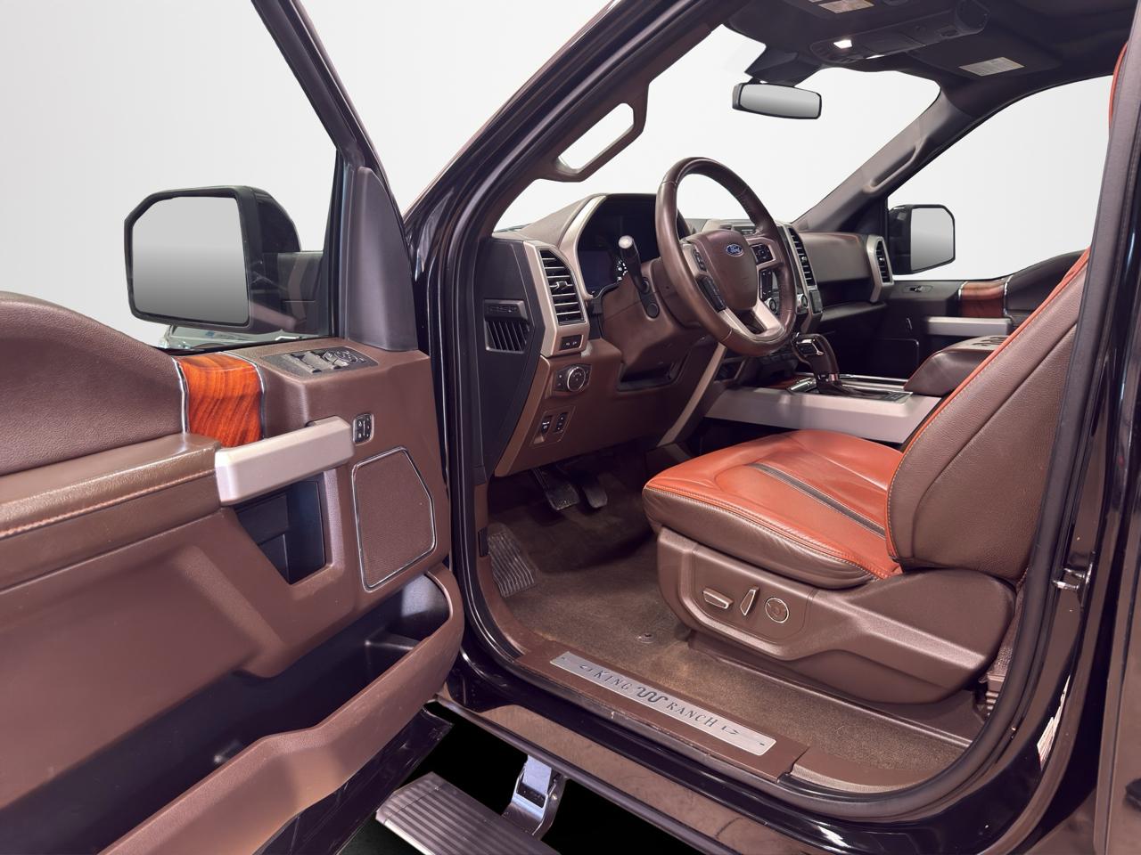 Ford F-150 King Ranch 4WD SuperCrew 5.5' Box 2020