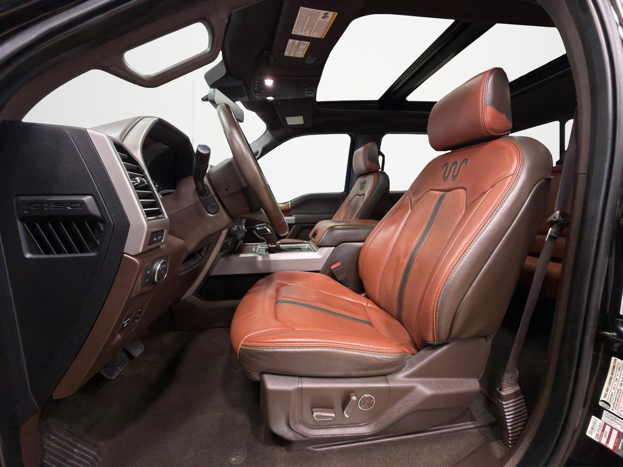 Ford F-150 King Ranch 4WD SuperCrew 5.5' Box 2020