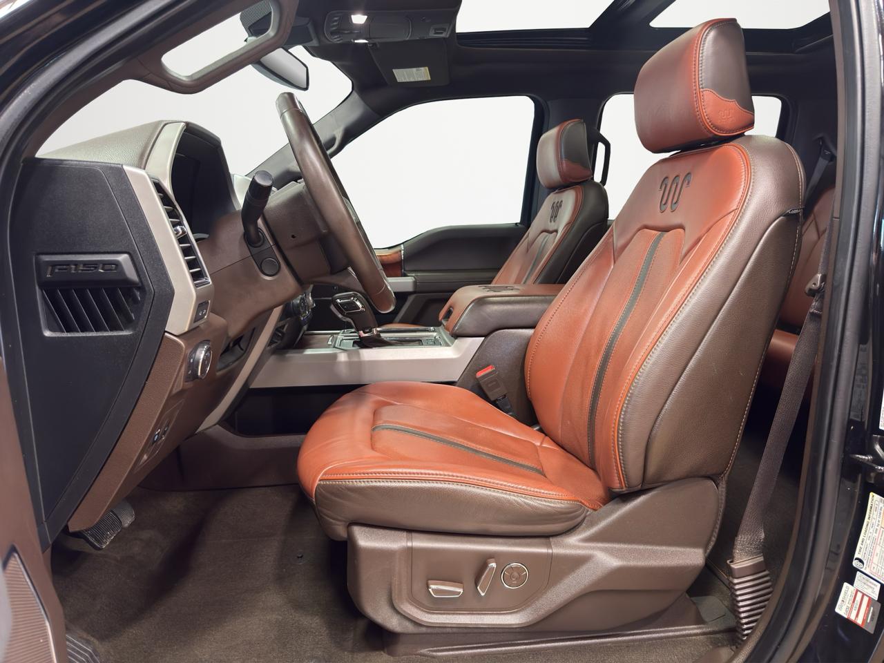 Ford F-150 King Ranch 4WD SuperCrew 5.5' Box 2020
