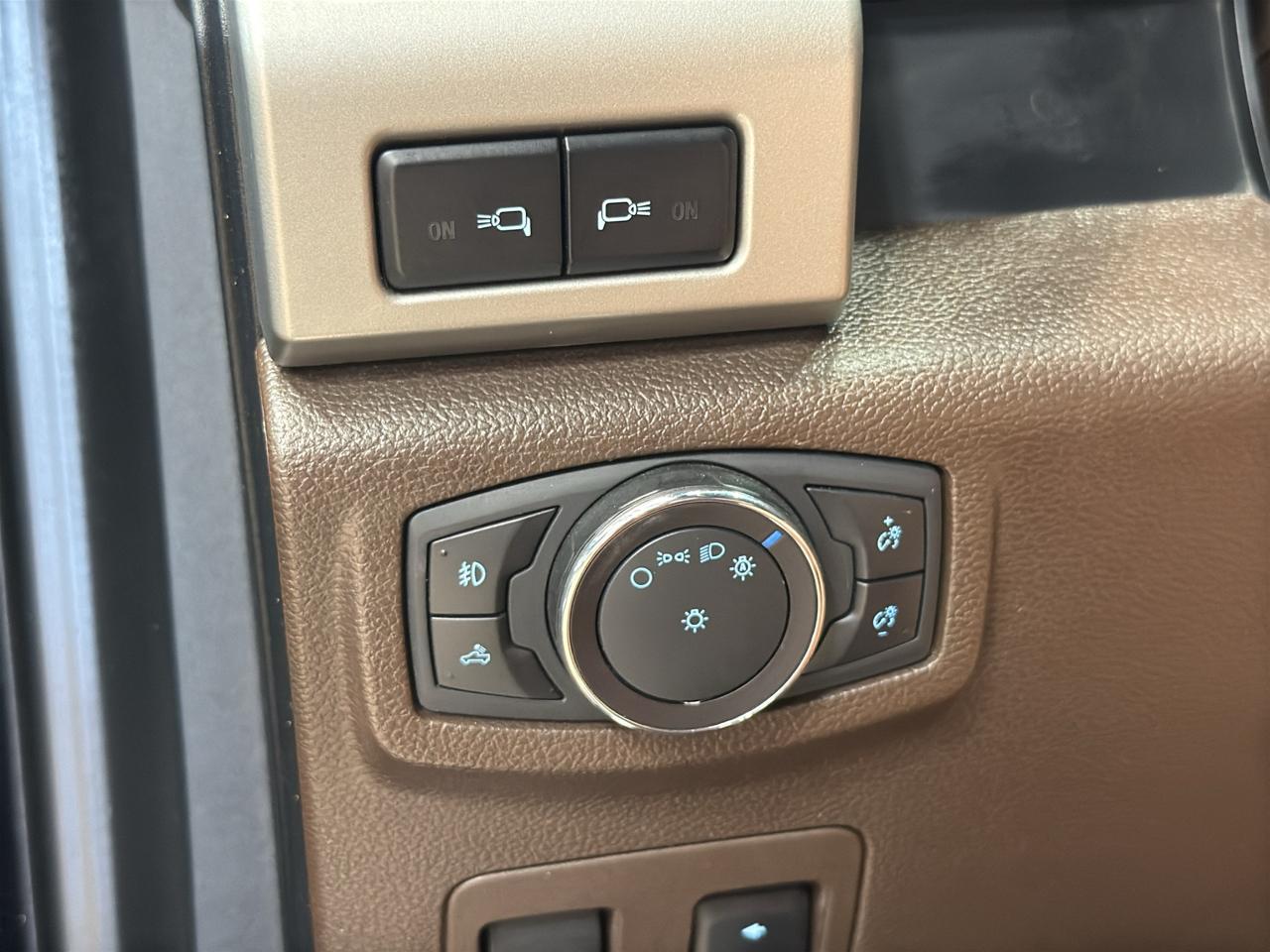 Ford F-150 King Ranch 4WD SuperCrew 5.5' Box 2020
