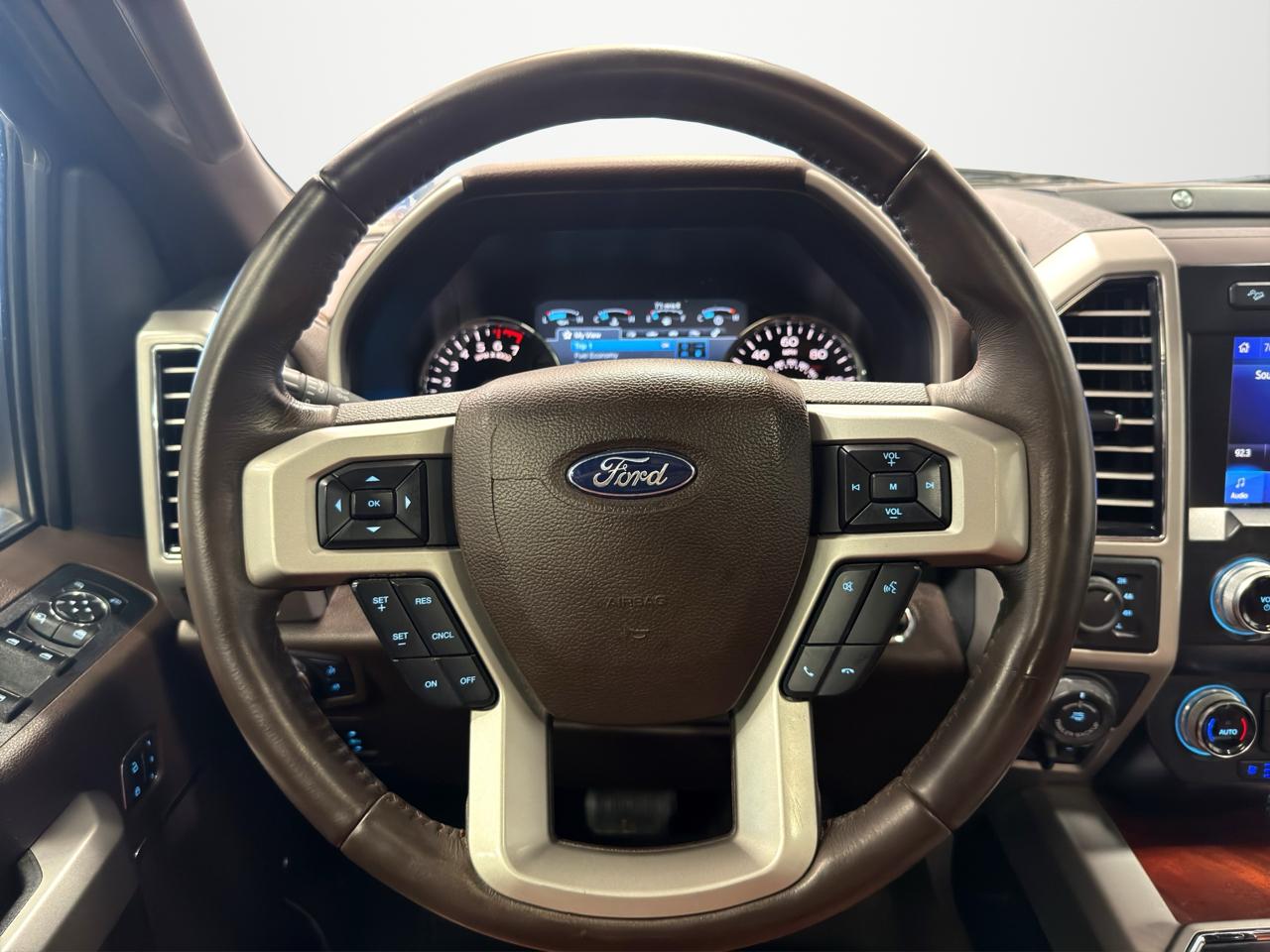 Ford F-150 King Ranch 4WD SuperCrew 5.5' Box 2020