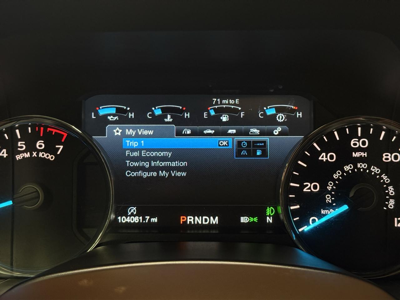 Ford F-150 King Ranch 4WD SuperCrew 5.5' Box 2020