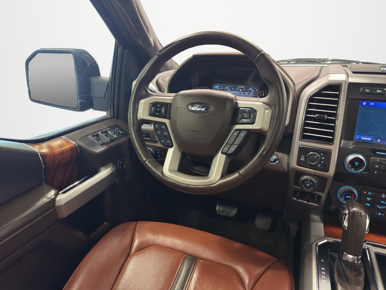 Ford F-150 King Ranch 4WD SuperCrew 5.5' Box 2020