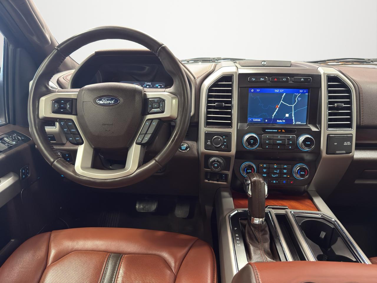 Ford F-150 King Ranch 4WD SuperCrew 5.5' Box 2020