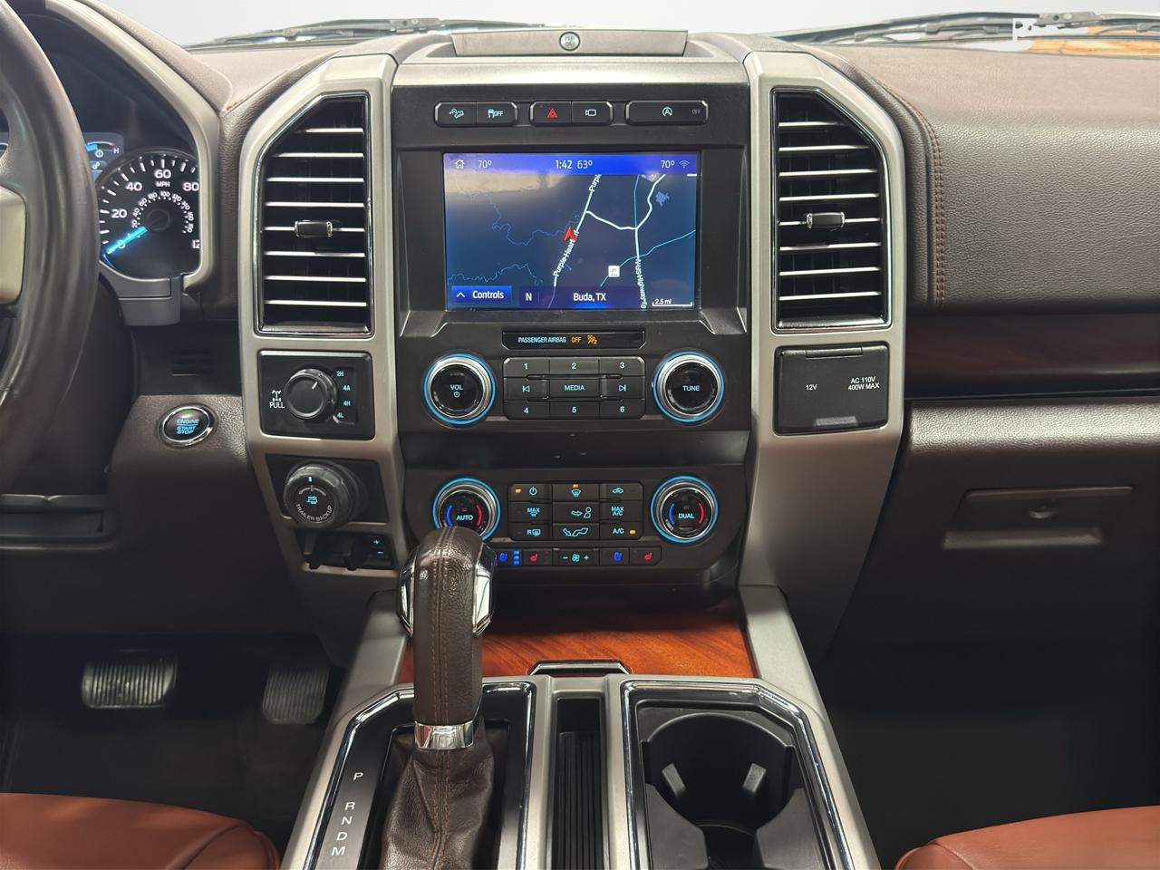 Ford F-150 King Ranch 4WD SuperCrew 5.5' Box 2020