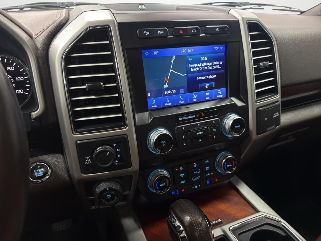 Ford F-150 King Ranch 4WD SuperCrew 5.5' Box 2020