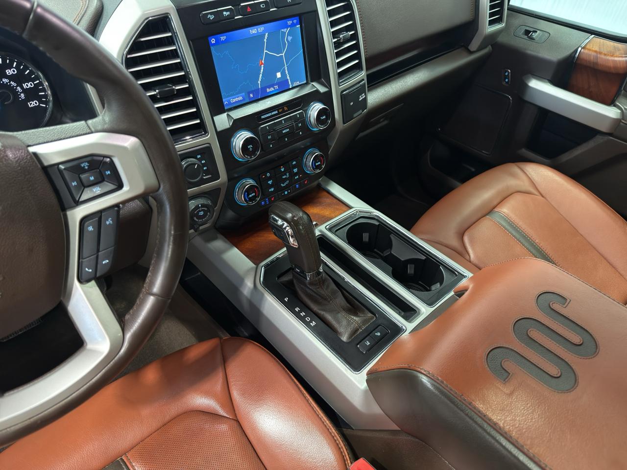 Ford F-150 King Ranch 4WD SuperCrew 5.5' Box 2020