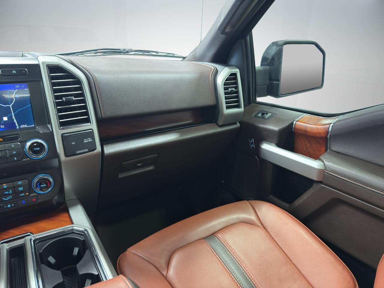 Ford F-150 King Ranch 4WD SuperCrew 5.5' Box 2020