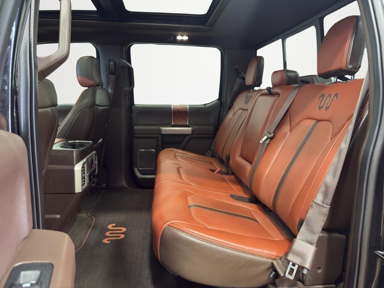 Ford F-150 King Ranch 4WD SuperCrew 5.5' Box 2020