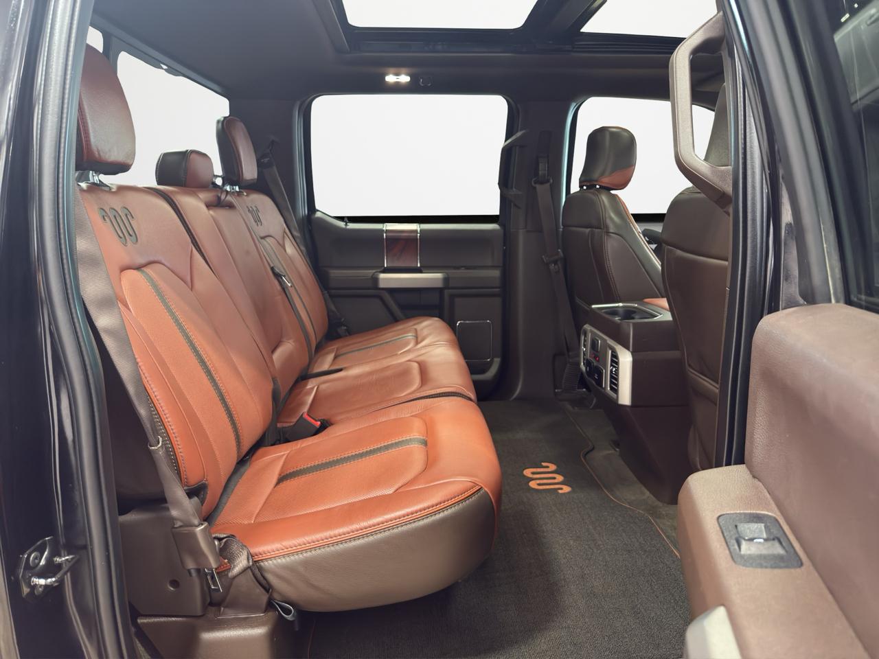 Ford F-150 King Ranch 4WD SuperCrew 5.5' Box 2020
