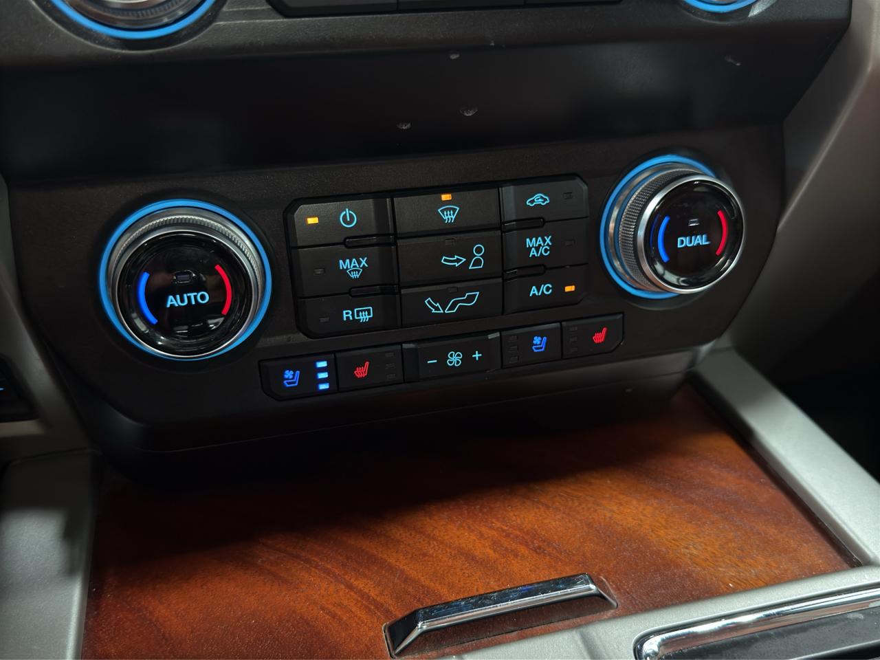 Ford F-150 King Ranch 4WD SuperCrew 5.5' Box 2020