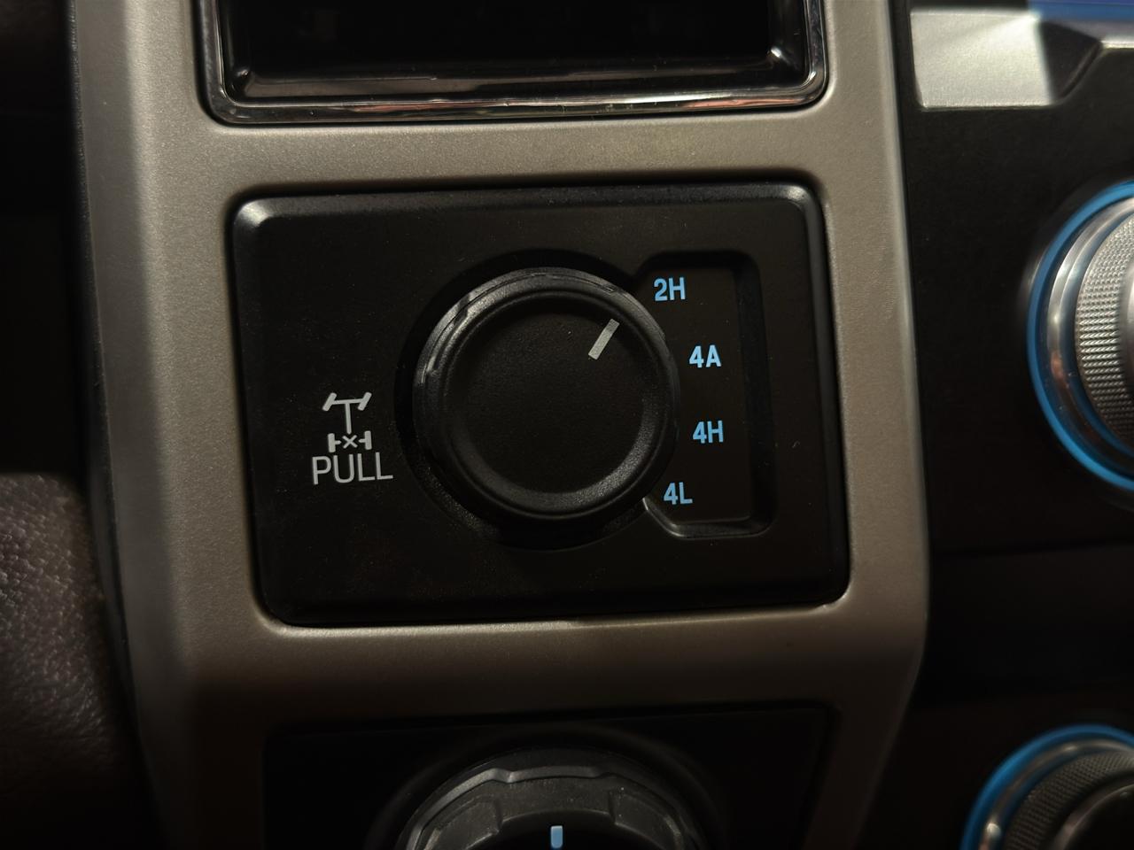 Ford F-150 King Ranch 4WD SuperCrew 5.5' Box 2020