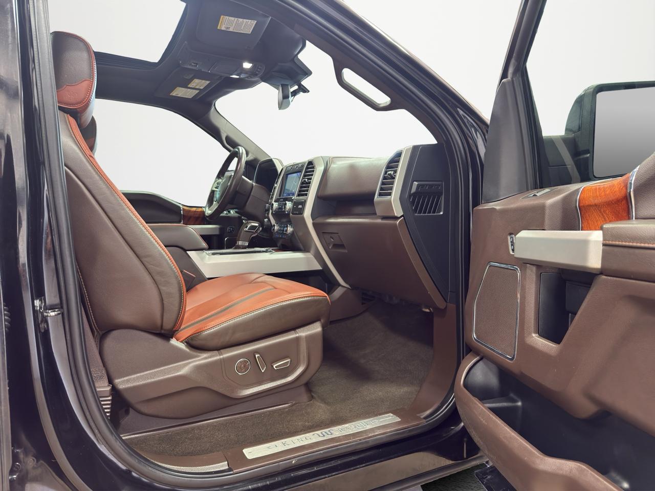 Ford F-150 King Ranch 4WD SuperCrew 5.5' Box 2020