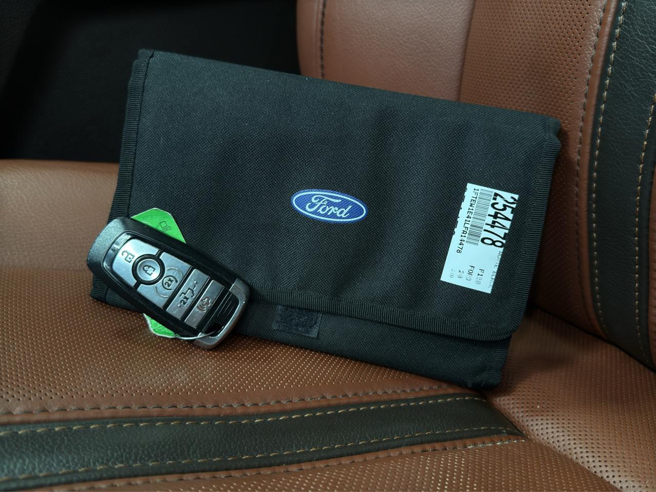 Ford F-150 King Ranch 4WD SuperCrew 5.5' Box 2020