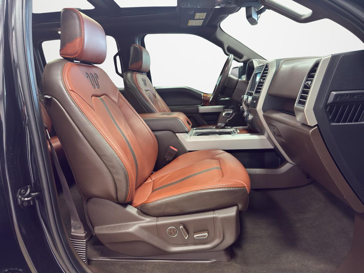 Ford F-150 King Ranch 4WD SuperCrew 5.5' Box 2020