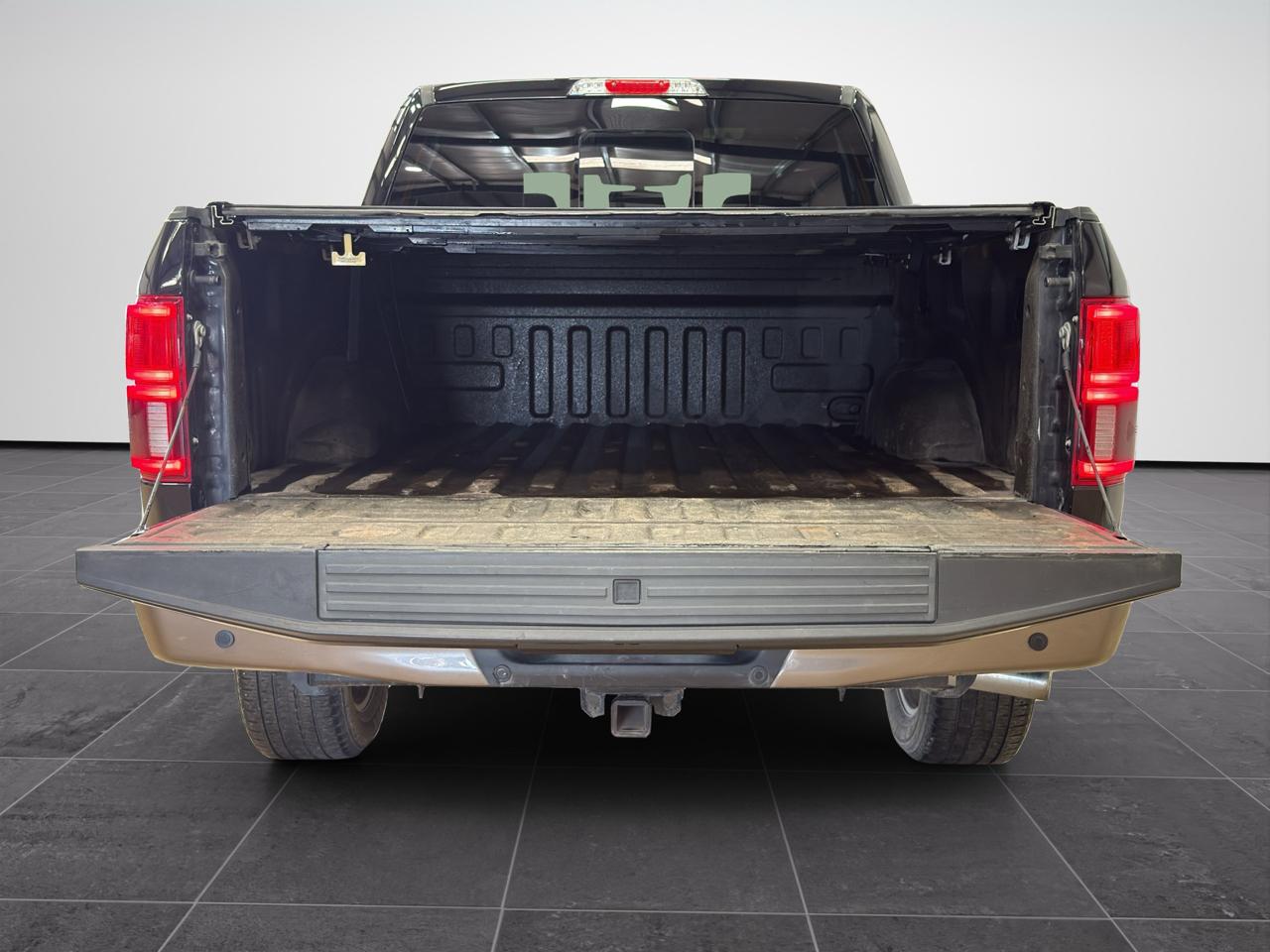 Ford F-150 King Ranch 4WD SuperCrew 5.5' Box 2020