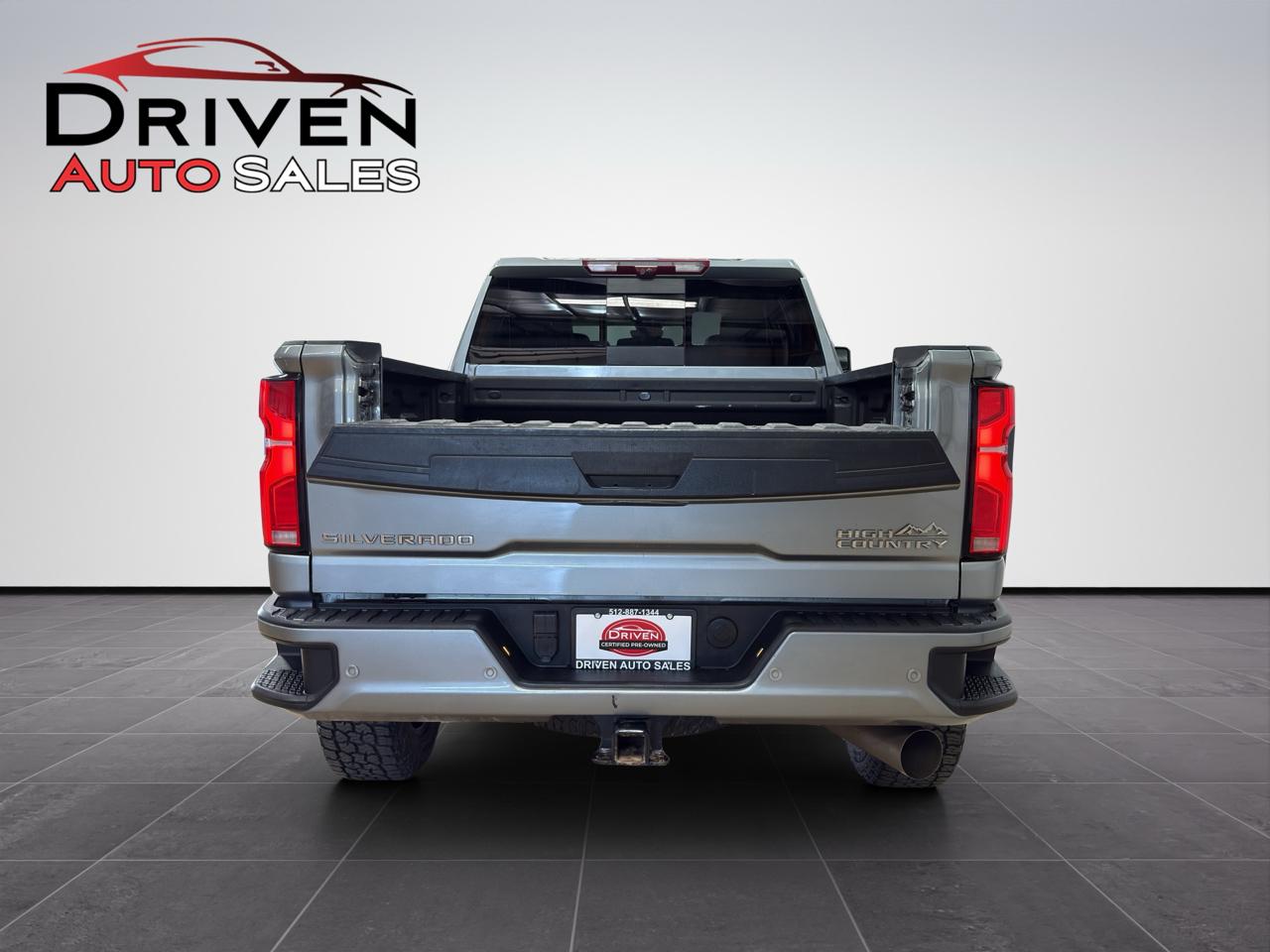 Chevrolet Silverado 2500HD 4WD Crew Cab 159" High Country 2024