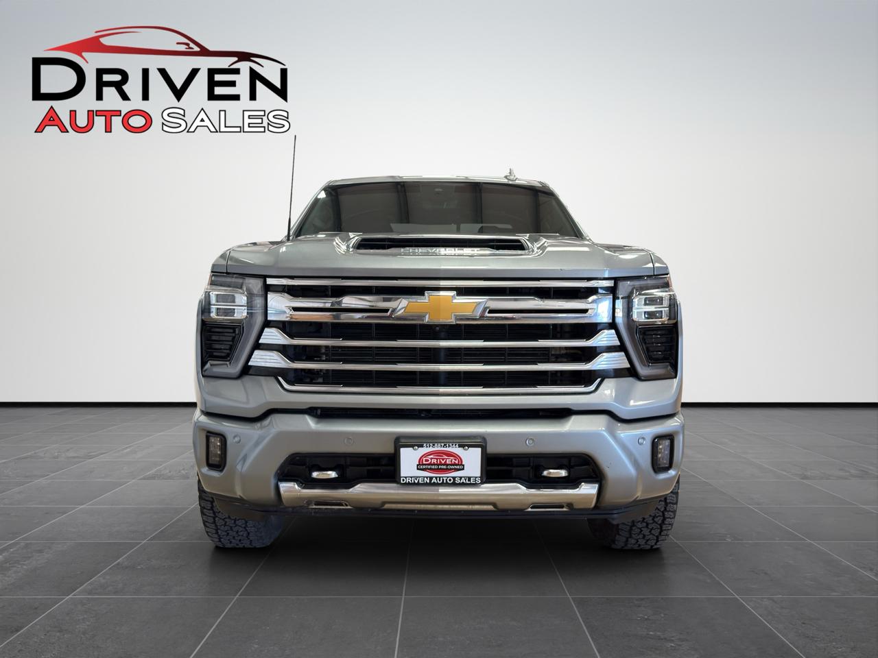 Chevrolet Silverado 2500HD 4WD Crew Cab 159" High Country 2024