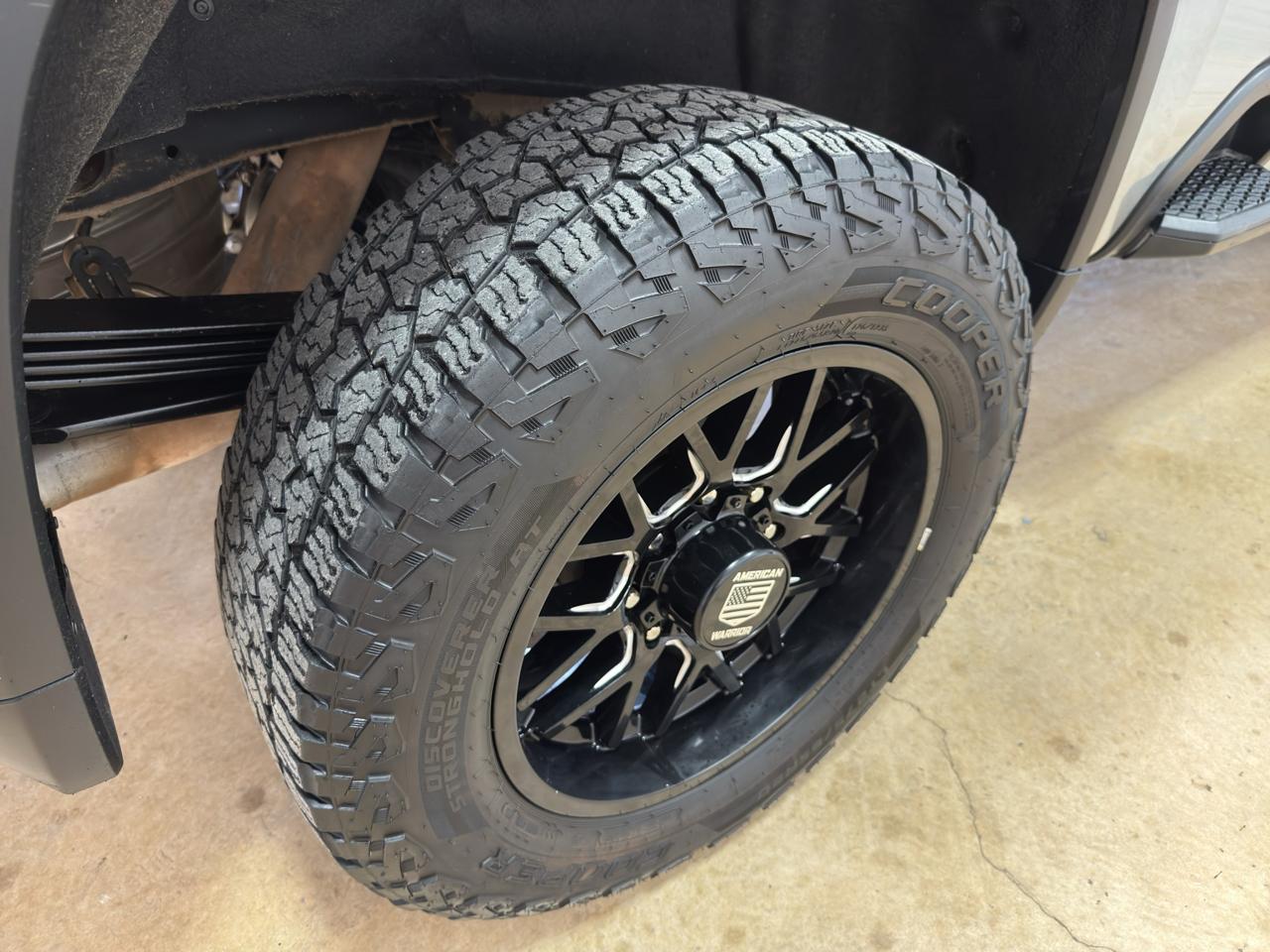 Chevrolet Silverado 2500HD 4WD Crew Cab 159" High Country 2024