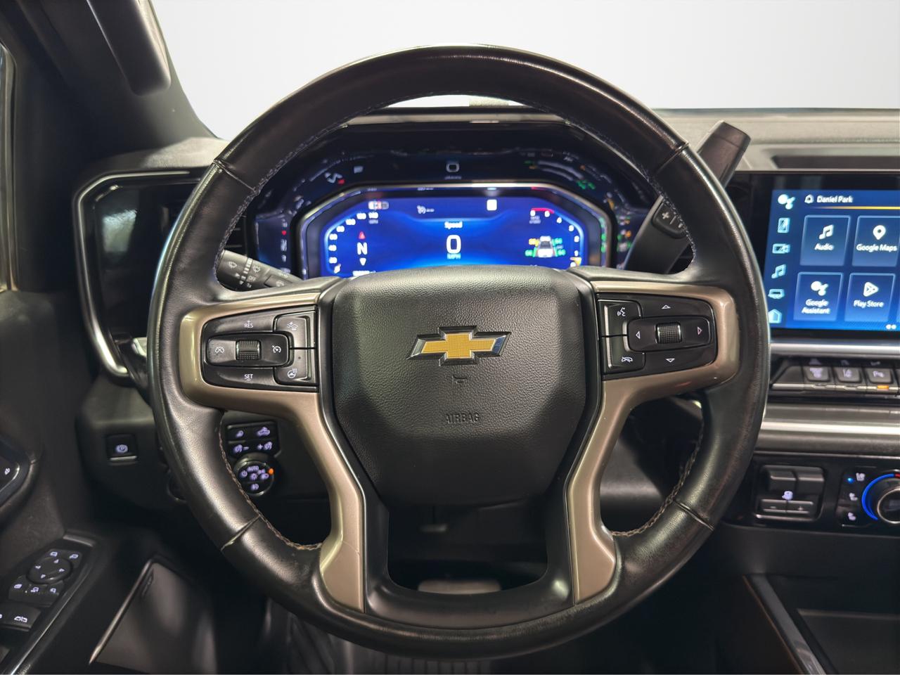 Chevrolet Silverado 2500HD 4WD Crew Cab 159" High Country 2024