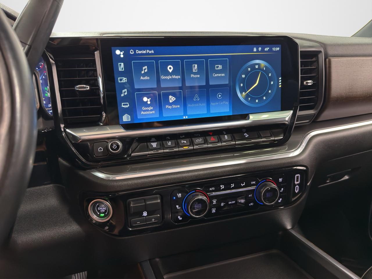 Chevrolet Silverado 2500HD 4WD Crew Cab 159" High Country 2024