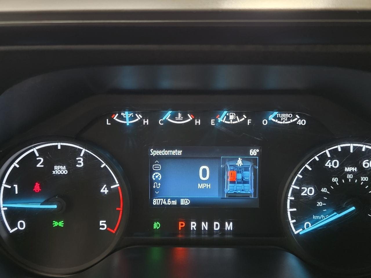 Ford Super Duty F-250 SRW XLT 4WD Crew Cab 8' Box 2023