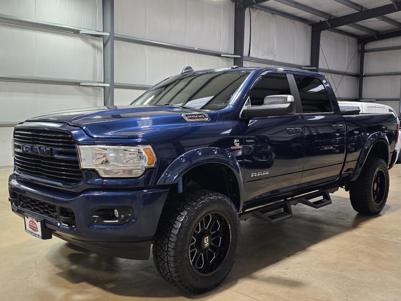 RAM 2500 Lone Star 4x4 Crew Cab 6'4" Box 2020