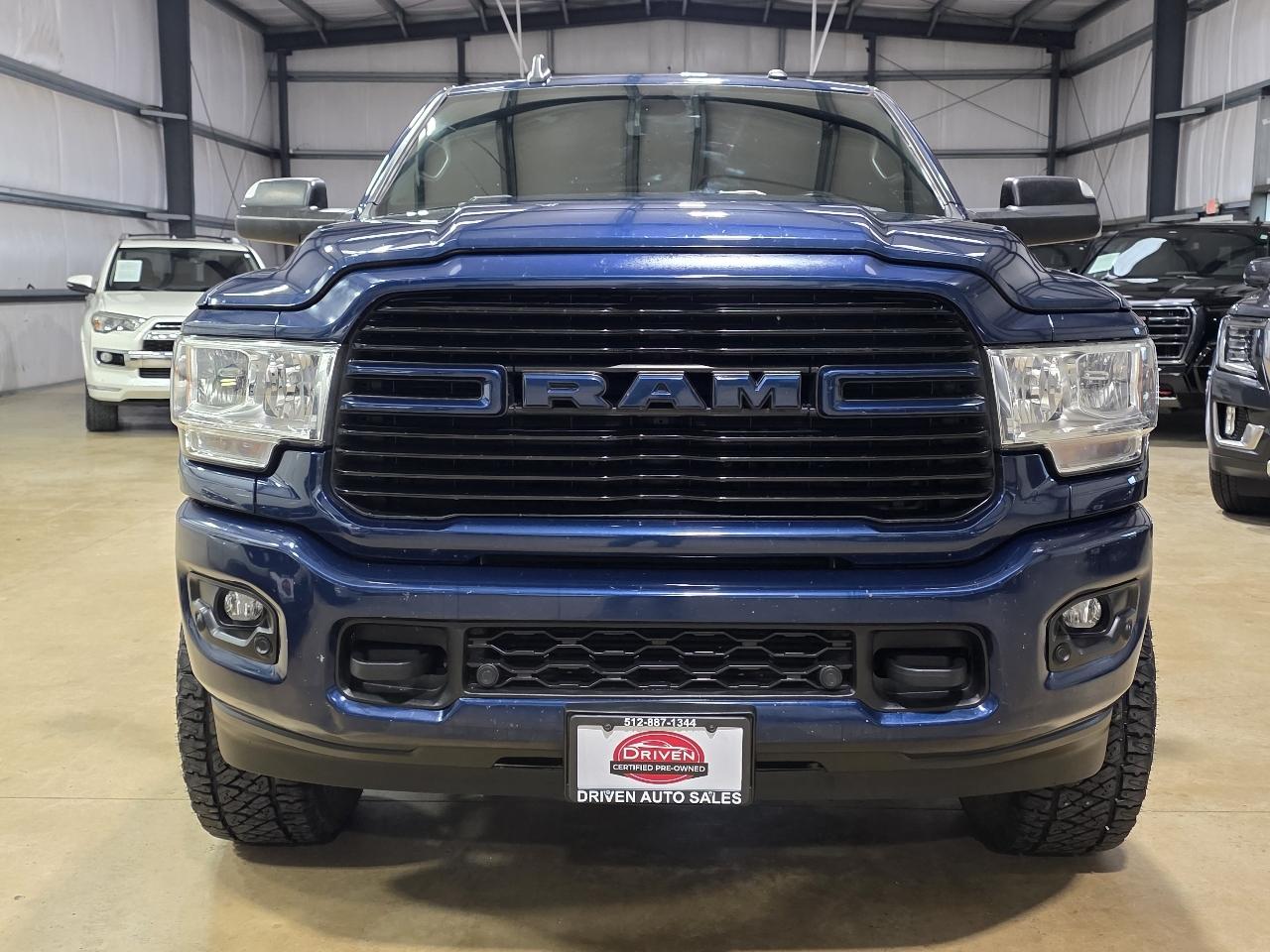 RAM 2500 Lone Star 4x4 Crew Cab 6'4" Box 2020