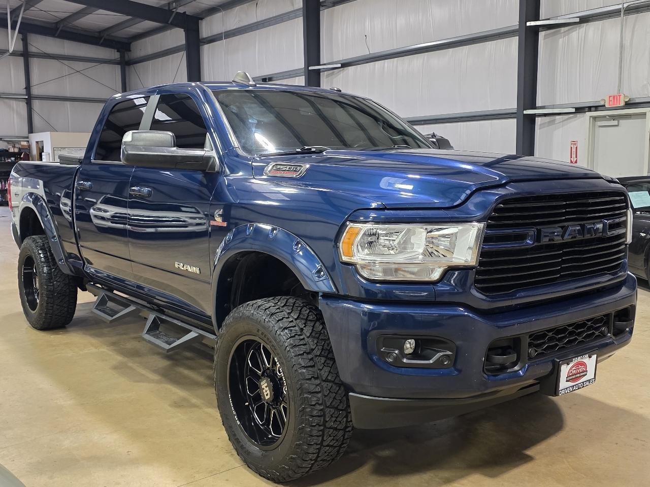 RAM 2500 Lone Star 4x4 Crew Cab 6'4" Box 2020
