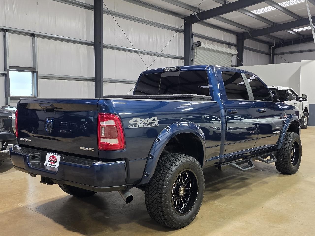RAM 2500 Lone Star 4x4 Crew Cab 6'4" Box 2020