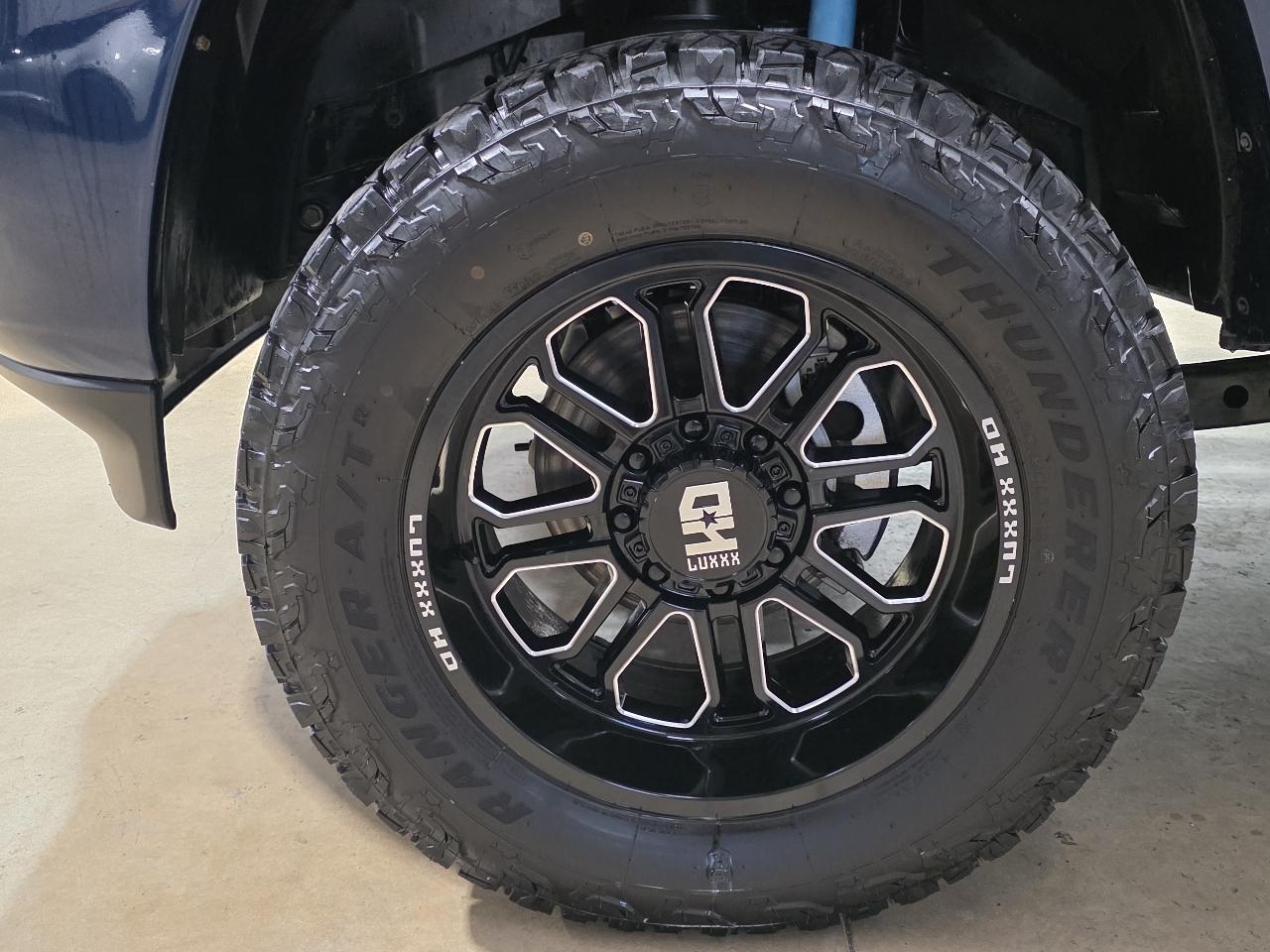 RAM 2500 Lone Star 4x4 Crew Cab 6'4" Box 2020
