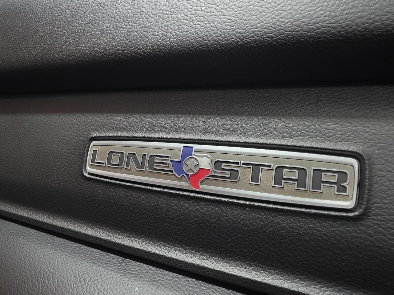 RAM 2500 Lone Star 4x4 Crew Cab 6'4" Box 2020