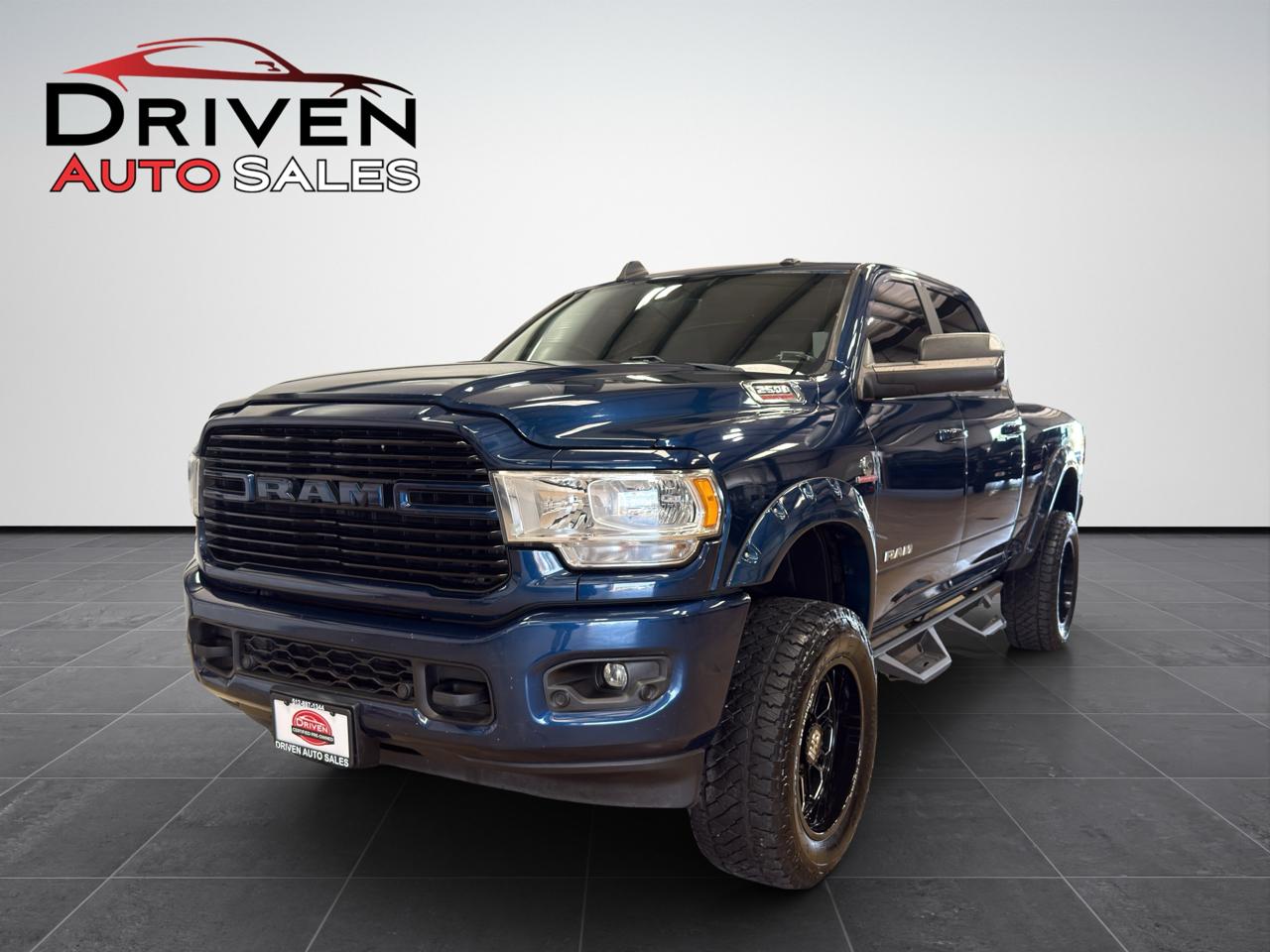 RAM 2500 Lone Star 4x4 Crew Cab 6'4" Box 2020