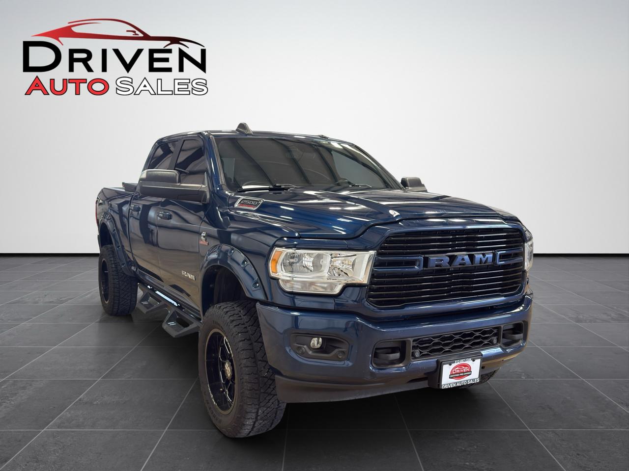 RAM 2500 Lone Star 4x4 Crew Cab 6'4" Box 2020