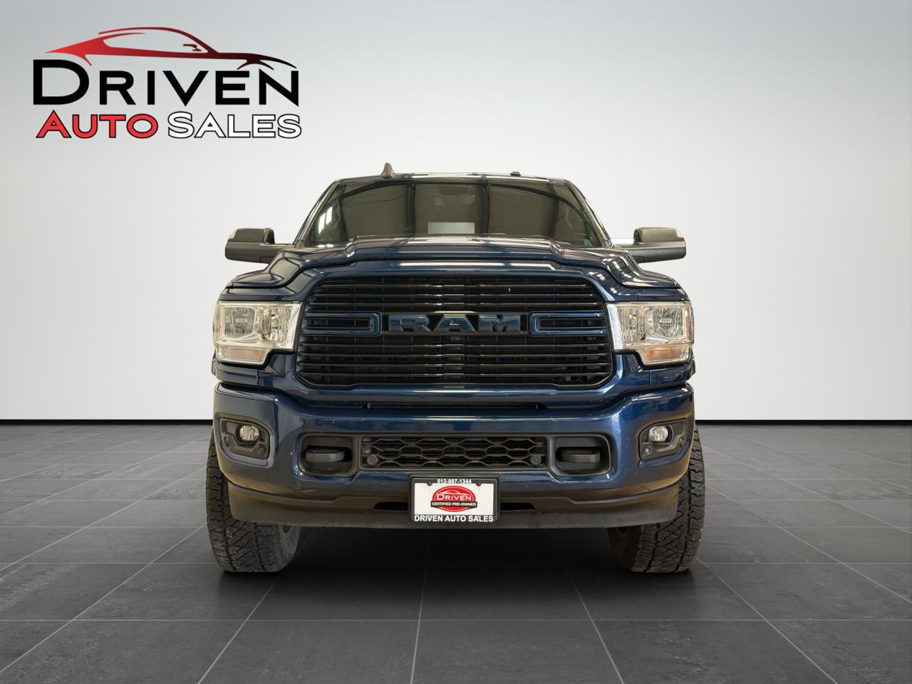 RAM 2500 Lone Star 4x4 Crew Cab 6'4" Box 2020