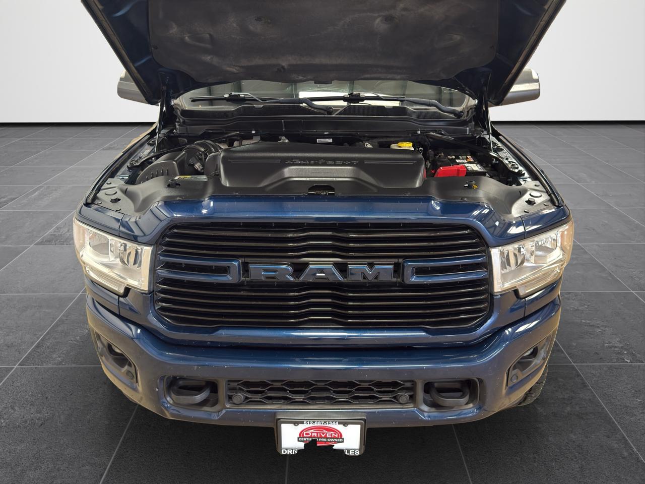 RAM 2500 Lone Star 4x4 Crew Cab 6'4" Box 2020