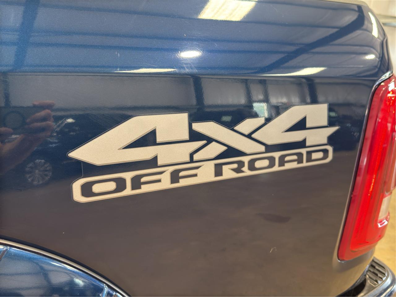 RAM 2500 Lone Star 4x4 Crew Cab 6'4" Box 2020