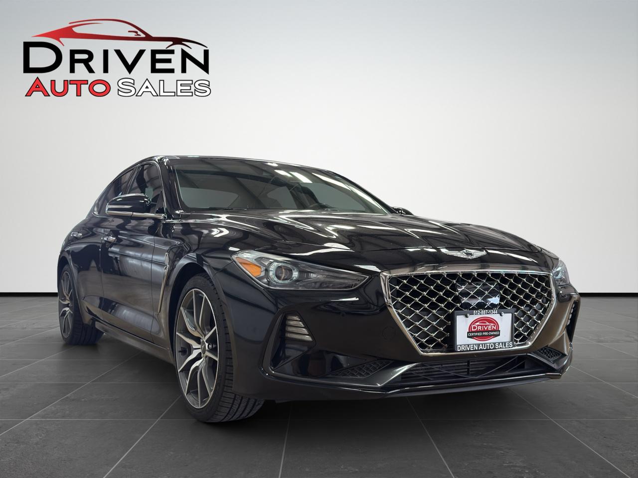 Genesis G70 3.3T RWD 2021