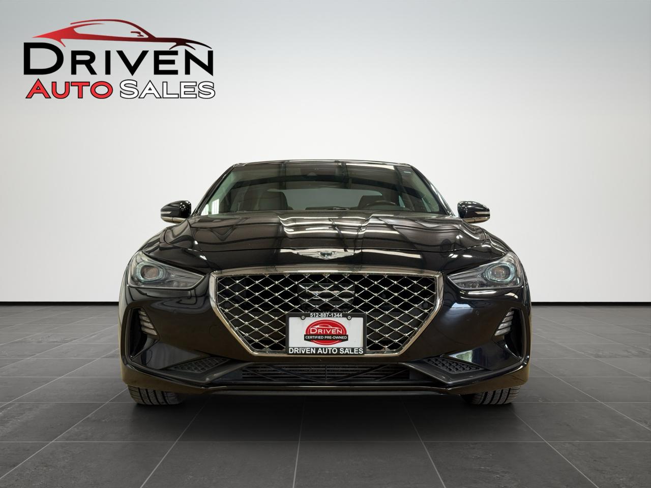 Genesis G70 3.3T RWD 2021