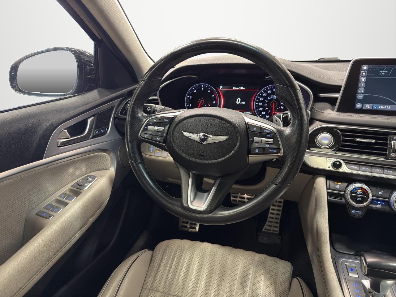 Genesis G70 3.3T RWD 2021