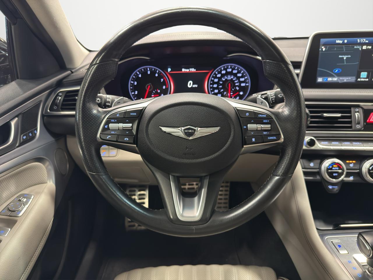 Genesis G70 3.3T RWD 2021