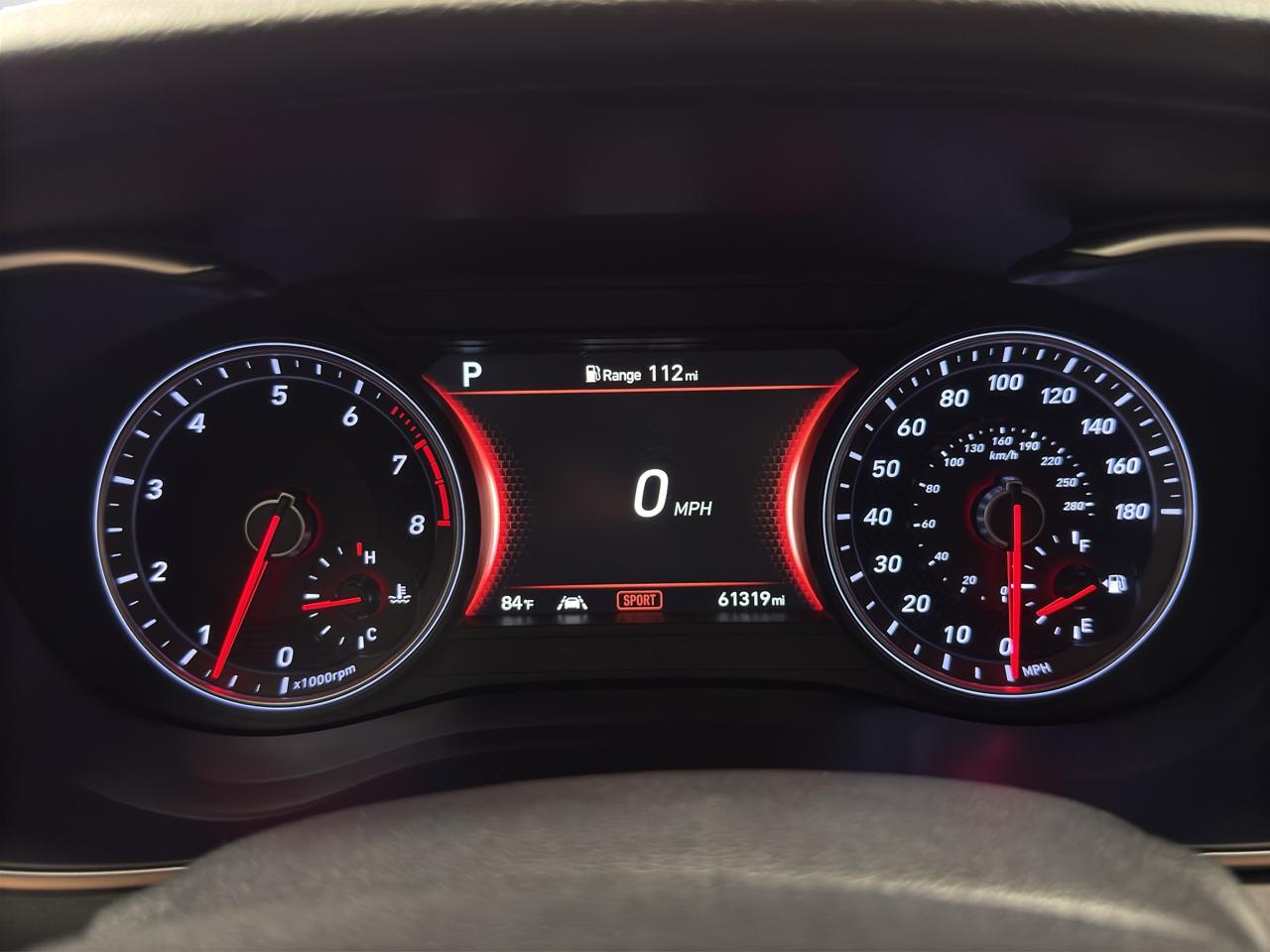 Genesis G70 3.3T RWD 2021