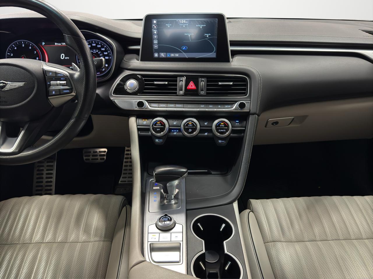 Genesis G70 3.3T RWD 2021